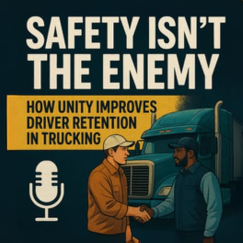 Safety Isn&rsquo;t the Enemy: How Unity Improves Driver Retention in Trucking