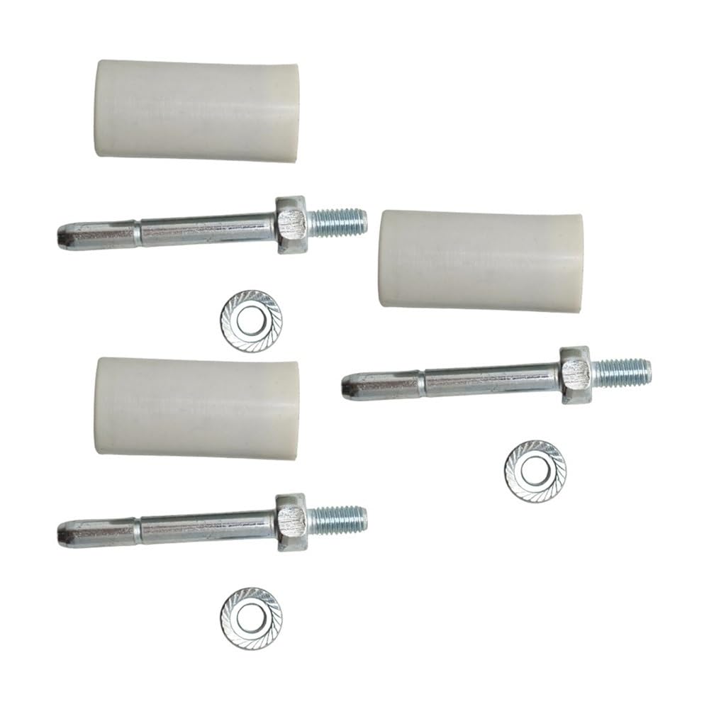 Nxfdyjsd One Color 3Pcs Chain Saw Catcher Roller Fit For 11226507700 Ms044 046 064 066 Ms440 Ms441 Ms460 Ms660