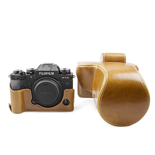 MUZIRI KINOKOO - Custodia per fotocamera FUJI X-T4...