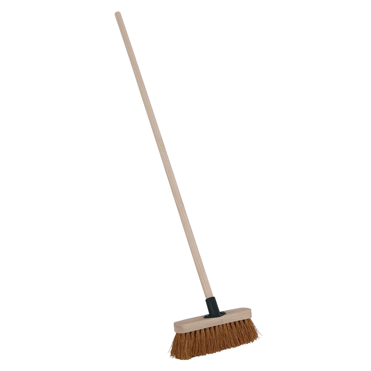 Charles Bentley Bassine Broom - Garden Maintenance - Natural
