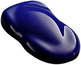 House of Kolor Marine Blue Ready to Spray 4 Ounce Bottle