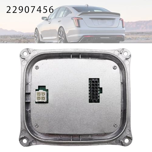 Módulo Ballast Faros LED Topteng 22907456 para Camaro CTS miniatura 3