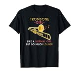 Si tienes un instrumento musical favorito, este fantástico diseño de trombón es especialmente para ti. Un gran regalo para los músicos que aman la música clásica o tocar el trombón.