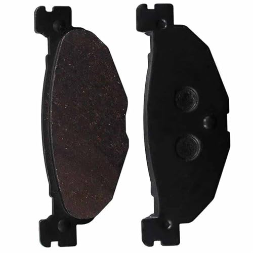 Plaquettes de frein moto Yamaha XP 500 T-Max 2004-2007