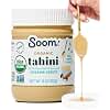 Soom Foods Organic Tahini, Creamy Sesame Paste, 11oz, 1 Pack