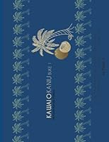 Ka Wai o Ka Niu - Buke 1: He Pukehana Ho`oma`ama`a Makau`olelo (Kukuiehu Series) 1548664685 Book Cover