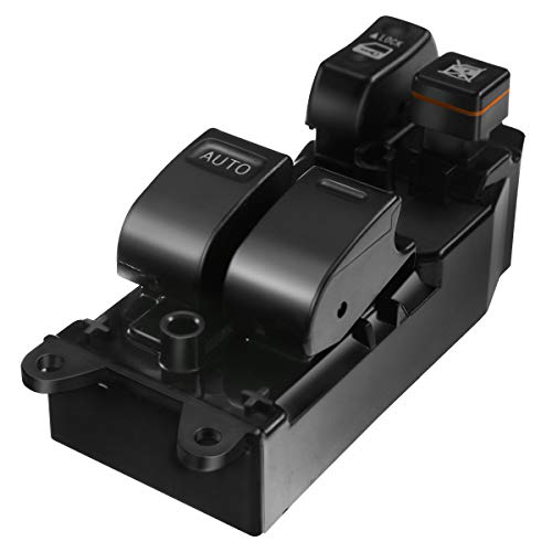 Interrupteur de vitre premium pour Toyota Hilux Yaris 2007-2015 mécanisme conducteur robuste