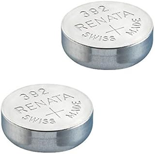 Renata Uhrenbatterie SP 392 ///;(384-) SR41W (SR41,LR41,AG3);Sp1