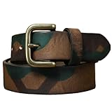 3. Occasions : cette ceinture de jean de style classique fonctionne à la fois avec des vêtements décontractés et habillés, parfaite pour un usage quotidien au travail, les occasions spéciales, les uniformes, les loisirs, le travail ou les réunions d'affaires.