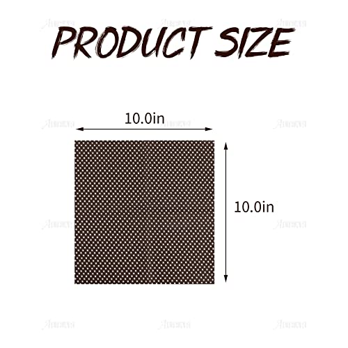 Tissu de matelassage coton AUEAR coupons patchwork imprimé floral scrapbooking DIY - 5