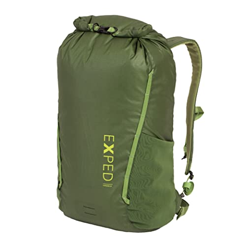 Exped Zaino Typhoon 25, Forest