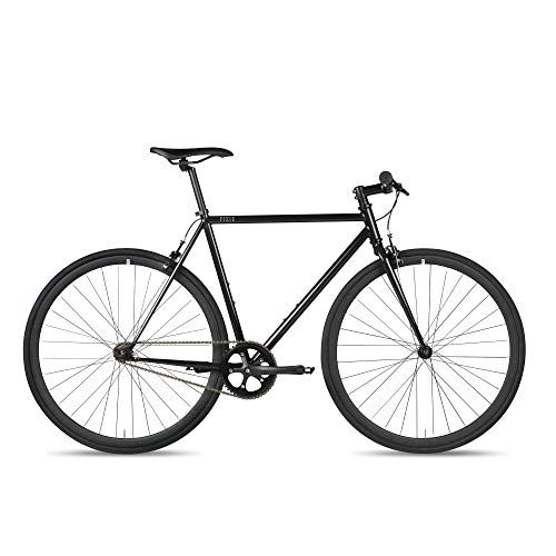 6Ku Fixed Gear Single Speed Urban Fixie Road Bike, Slate Xl/58Cm #TOP1