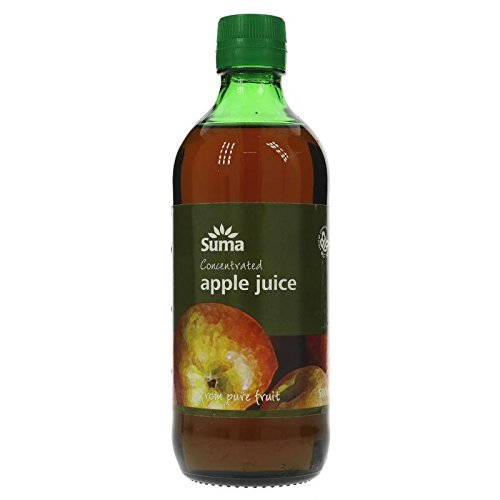 Suma Apple Juice Concentrate 500 ml (Pack of 6)