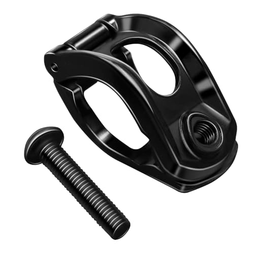 Avid MMX Rod clamp, Bicycle Brake clamp Ring Adapter, Suitable for SRAM Avid Matchmaker X MMX Elixir Brake H-clamp, Brake Handle Fixing clamp Ring