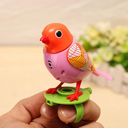 Buy KKY Voice Birds Whistles Induction Companion Bird Children Toys