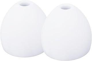 Vibes Replacement Ear Tips for High Fidelity Concert Earplugs - Small, Medium, or Large Silicone Ear Plug Tip (Small)