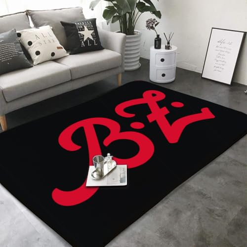 B'z ���b�N�o���h ���O �J�[�y�b�g �􂦂� ���O�}�b�g �O�~ �t�����l�� ���イ���� �}�b�g �I�[���V�[�Y���^�C�v �t�����l�����O ���� ����~�ߕt�� �h�_�j �R�� �܂��݉\ ����t���G�� �ᔽ�� ���� �q������ �Q���i150*100cm�j