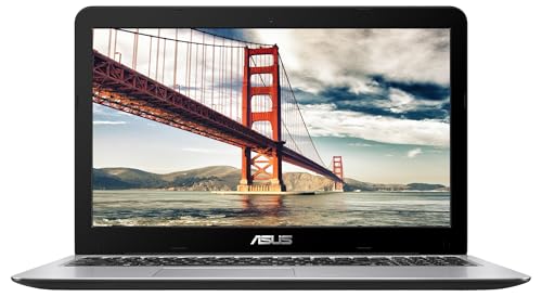Image of ASUS F556UA-AB54-BL 15.6 inch FHD, Thin and Light Laptop, Intel Core i5, 8GB DDR4 RAM, 256GB SSD, Windows 10 (Blue)