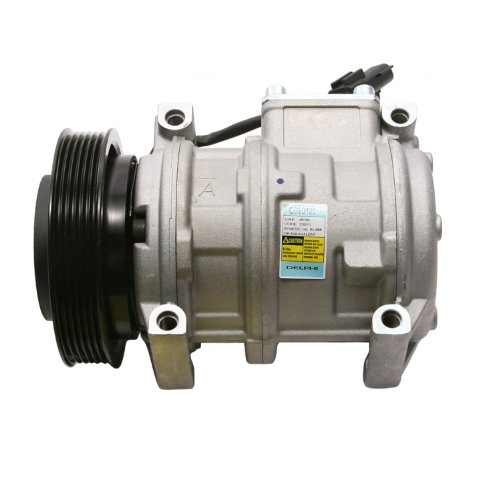 Delphi CS20125 10S17 Compressor