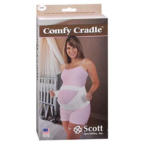 Comfy Cradle Maternity Lumbar Support L/XL - 1 Each, Pack of 6
