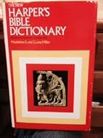 The New Harper's Bible Dictionary B004HFWAUC Book Cover