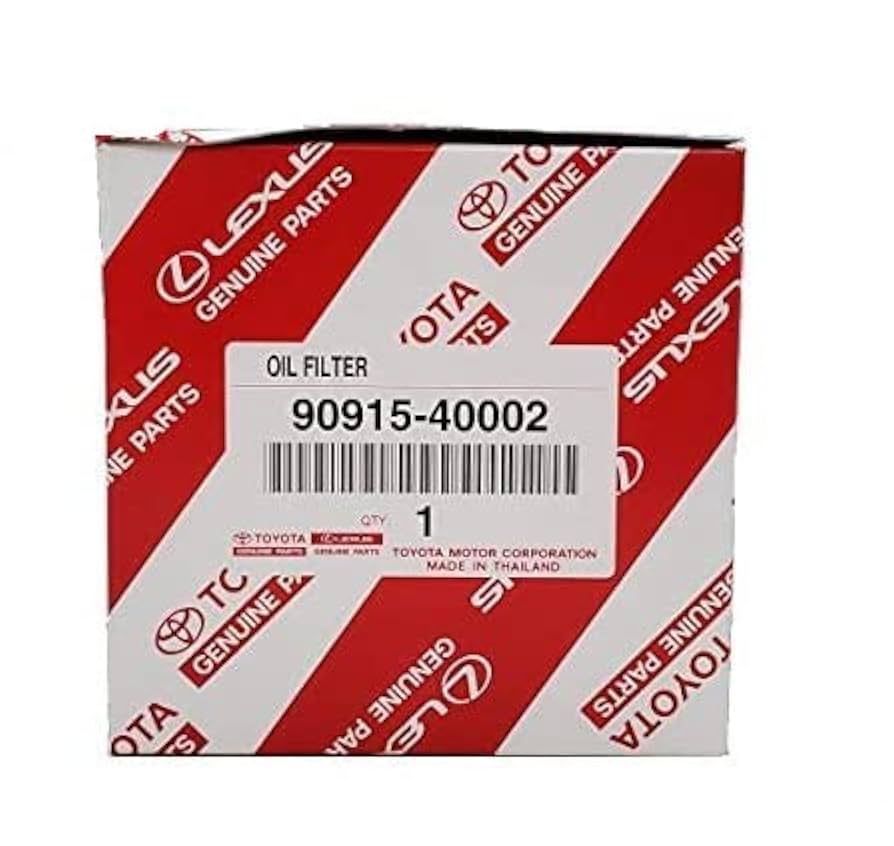 90915-30002　トヨタ　純正　オイルフィルター　新品　4個　未使用 トヨタ トヨタ純正 オイルフィルター 90915-30002 : 2輪・4輪