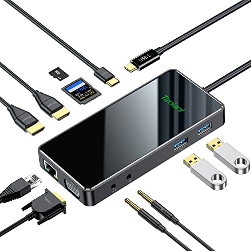 List of 10 Best Displaylink Docking Station 2023 Reviews