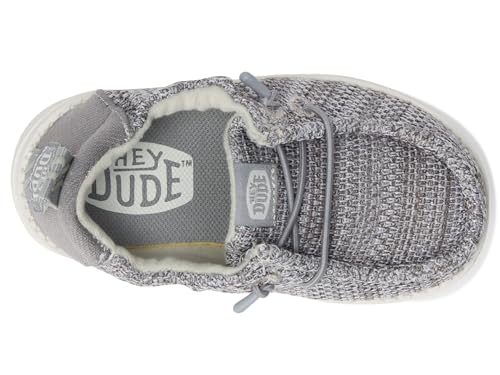 HEYDUDE Kid's Lildude Slip-on Core (Infant/Toddler)2