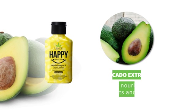 Amazon.com : Hempz Limited Edition Happy Hydrating Sweet Pineapple