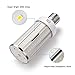 Auzer 60W LED Corn Light Bulb, Large Mogul E39 Base, 6000-Lumen, 6500K Daylight Cool White,LED Bulb for Factory Warehouse Barn Garage Shopping Mall Supermarket Large Area AC85V-265V