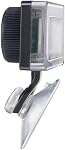 Thermomètre Aquarium Thermometre étanche avec ventouse Thermimètre reptile, Thermométrie de réservoir de poisson Thermométrique numérique de réservoir à poisson avec grand LCD Affichage de la température de l'eau pour le poisson
