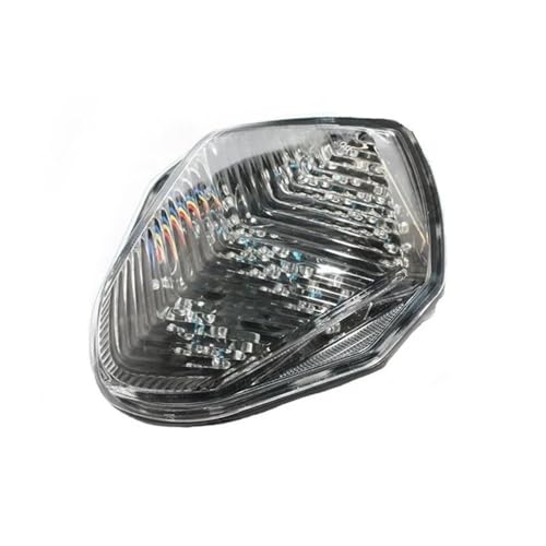 Moto feu arrière stop feu arrière LED intégré pour GSXR1000 K3 K4 2003 2004 optique complet