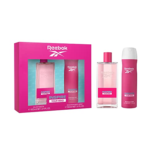 Miniatura 2 de Reebok Inspire Your Mind Estuche Regalo De Mujer De 2 Piezas Perfume 100ml Y Desodorante Body Spray 150ml
