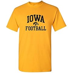 Iowa Hawkeyes Gold