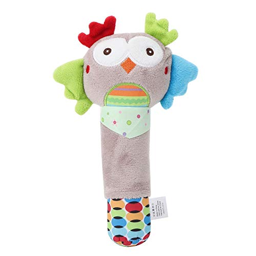 �K���K���n���h�x���A�Ԃ����̎q���̂��߂̉��K�Ȃʂ�����݃\�t�g�R���t�H�[�g��������(Owl hand crank)