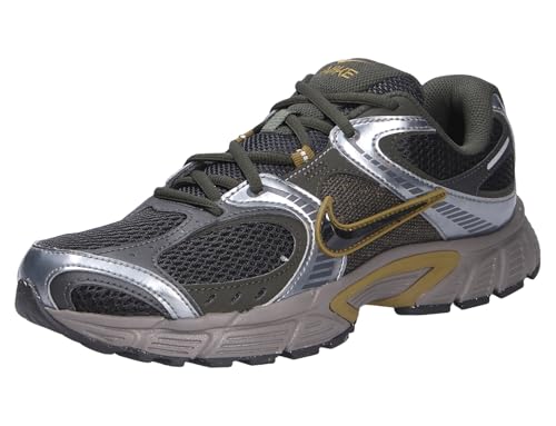 Nike Herren Nike V5 RNR Sneaker, Olive Flak/Black/Sequoia/Smoke, 43