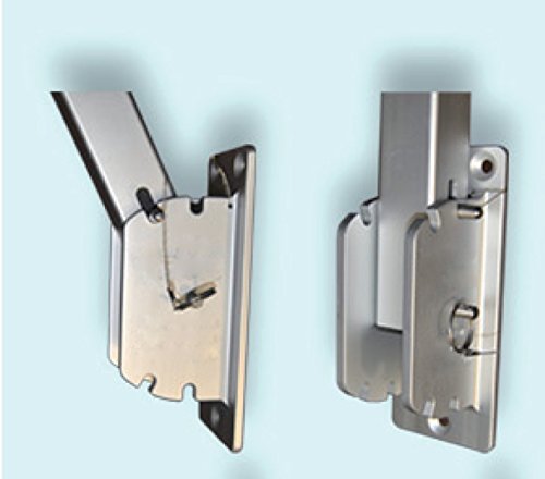 Brocraft Delux Boat Launching Wheels/Delux Boat Launching Dolly 12" Wheels For Inflatable Boats & Aluminum Boats #TOP3