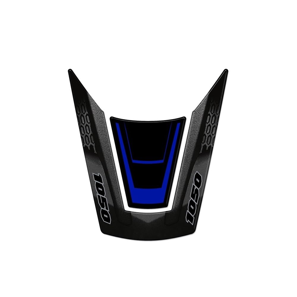 Tank Pad Protector for V-Strom 1050 SE 2024 Motorcycle Epoxy Resin Protective Sticker Tank Pad Stickers Decals Kit Tank Pad Sticker