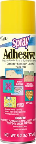 Dritz 403 Spray Adhesive Clear 6 ounces