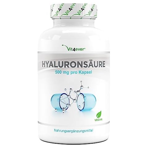 Acide Hyaluronique Végétalien Vit4ever Cover