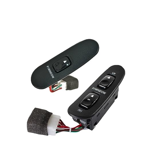 Bouton de commande de lève-vitre électrique Hyundai H100, accessoire de voiture avant 93691-43600