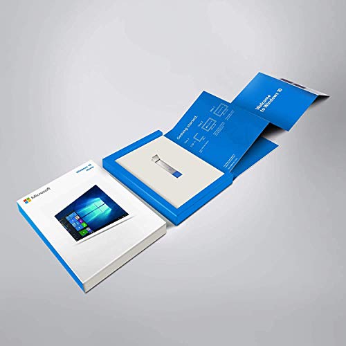 Windows 10 Home USB | New Original Box | Win10 Home
