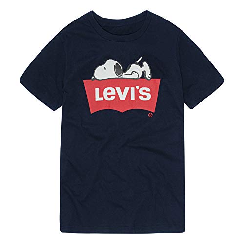 Image of Levi's Boy's Regular Fit T-Shirt