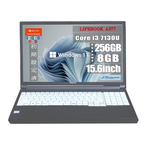 美品☆Win11★富士通★LIFEBOOK☆Core i3★750G8G Scratch and Dent Sale Fujitsu LIFEBOOK A577/V i3 2.7GHz 8GB