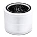 Produktbild LEVOIT Core 200S-RF Luftreinigerfilter, 3in1 H13 HEPA, hocheffiziente Aktivkohle, weiß [Energieklasse A++]