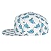 Fashionable Baseball Cap Dad Cap for Boys and Girls, Unicorn Whale Narwhal Adjustable Breathable Golf Cap Outwear