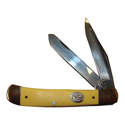 Moore Maker Trapper Pocket Knife 4 1/8