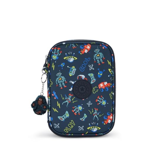 Estojo Kipling 100 Pens Estampado I60023HB