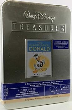 Walt Disney Treasures - The Chronological Donald, Volume One