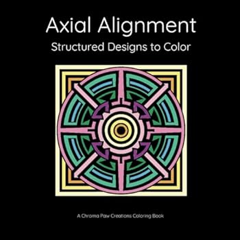 Paperback Axial Alignment (Circle and Center) Book